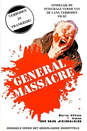 General Massacre's poster