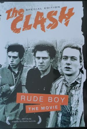 Rude Boy's poster