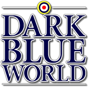 Dark Blue World's poster