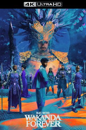 Black Panther: Wakanda Forever's poster