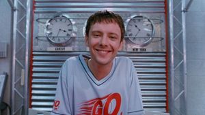 Human Traffic's poster