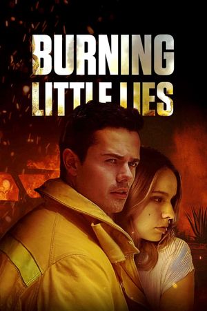 Burning Lies's poster