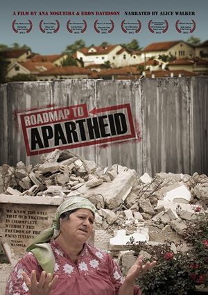 Roadmap to Apartheid's poster