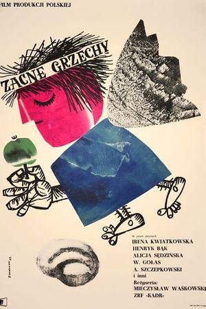 Zacne grzechy's poster