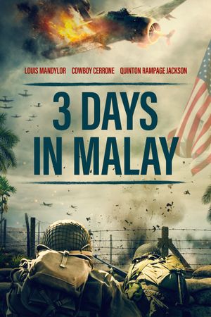 3 Days in Malay's poster