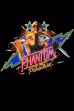 Phantom of the Paradise's poster