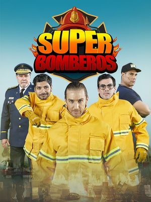 Super Bomberos's poster