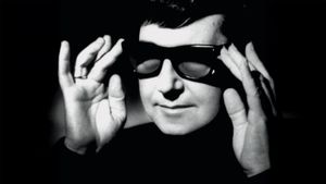 Roy Orbison: Black and White Night 30's poster