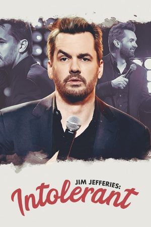 Jim Jefferies: Intolerant's poster