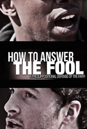 How to Answer the Fool's poster