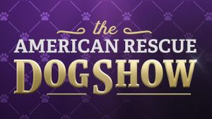 2022 American Rescue Dog Show's poster