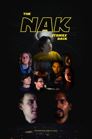 The Nak Strikes Back's poster