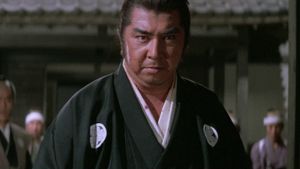 Lone Wolf and Cub: Sword of Vengeance's poster
