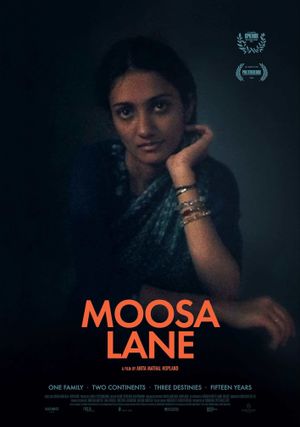 Moosa Lane's poster