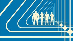 The Fantastic Four: First Steps's poster
