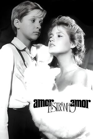 Love Strange Love's poster