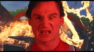 Darkman's poster