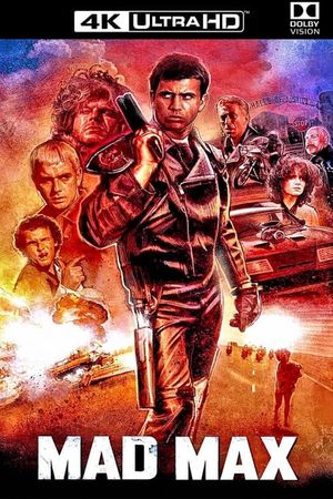 Mad Max's poster