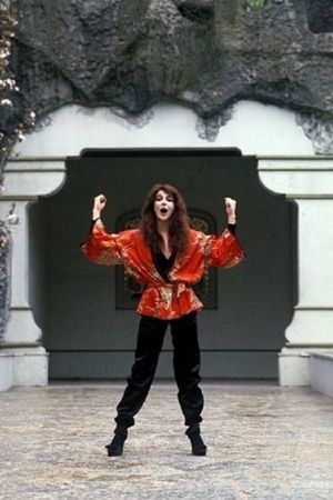 Kate Bush - Efteling Special's poster