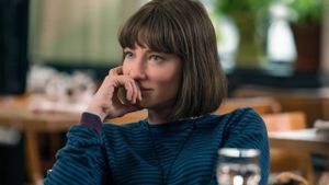 Where'd You Go, Bernadette's poster