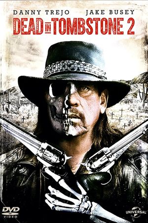 Dead Again in Tombstone's poster