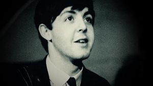 The Art of McCartney's poster