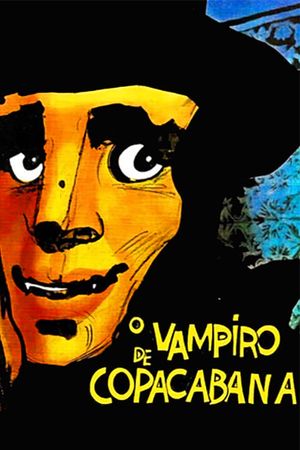 O Vampiro de Copacabana's poster