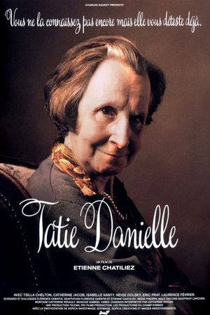 Auntie Danielle's poster