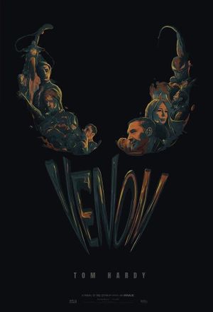 Venom's poster