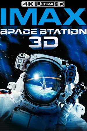 Space Station 3D's poster