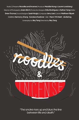 Noodles & Incense's poster