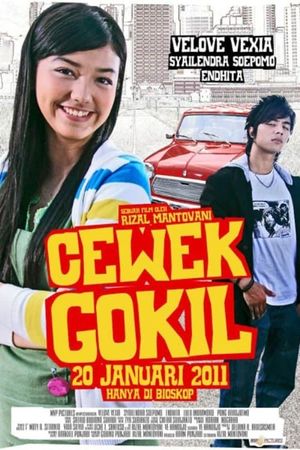 Cewek Gokil's poster