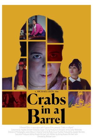 Crabs in a Barrel's poster