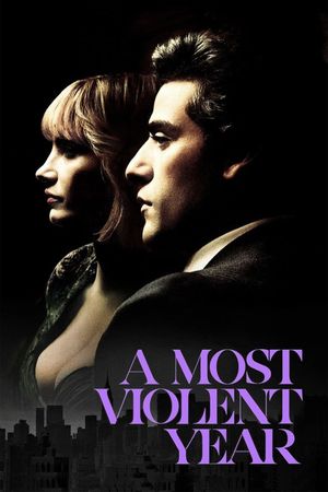 A Most Violent Year's poster