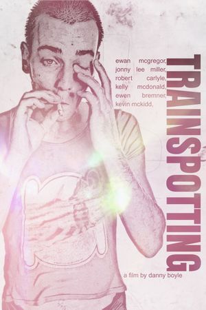 Trainspotting's poster