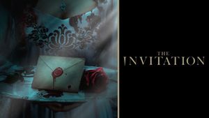 The Invitation's poster