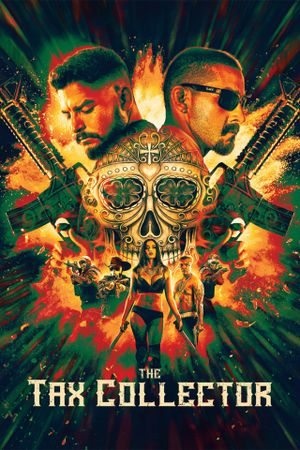 The Tax Collector's poster