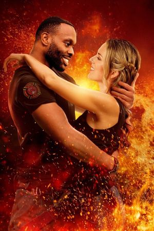 Love on Fire's poster