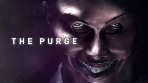 The Purge's poster