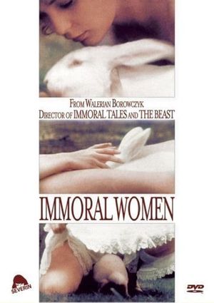 Immoral Women's poster image