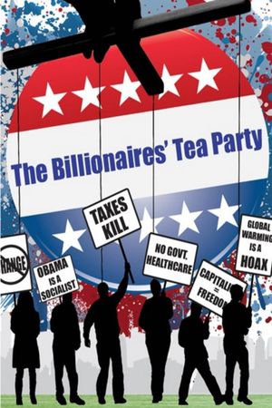 The Billionaires' Tea Party's poster