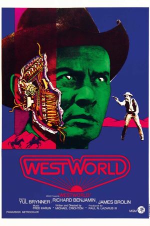 Westworld's poster