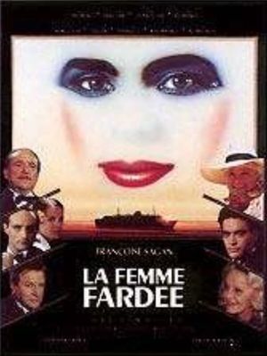 La femme fardée's poster