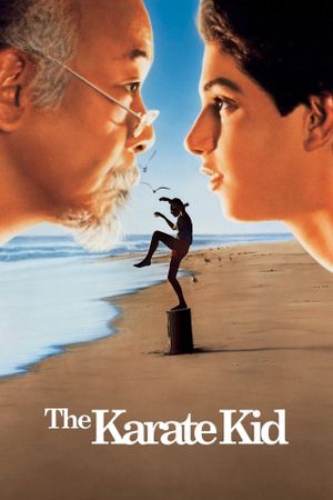 The Karate Kid's poster