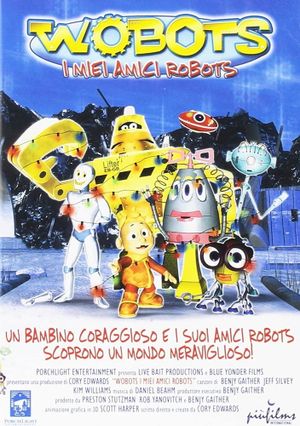 Wobots - I miei amici robots's poster