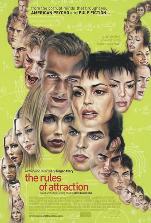 The Rules of Attraction's poster