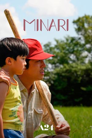 Minari's poster