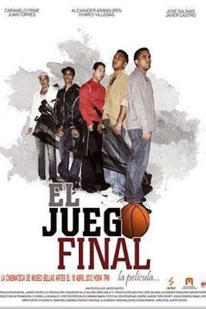 El Juego Final's poster