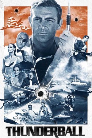 Thunderball's poster