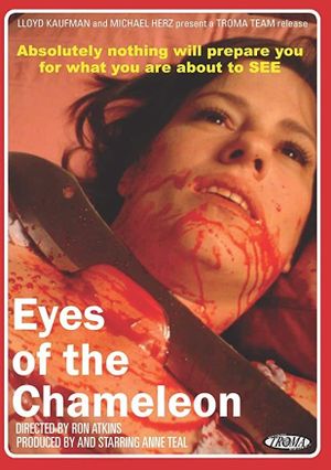 Eyes of the Chameleon's poster